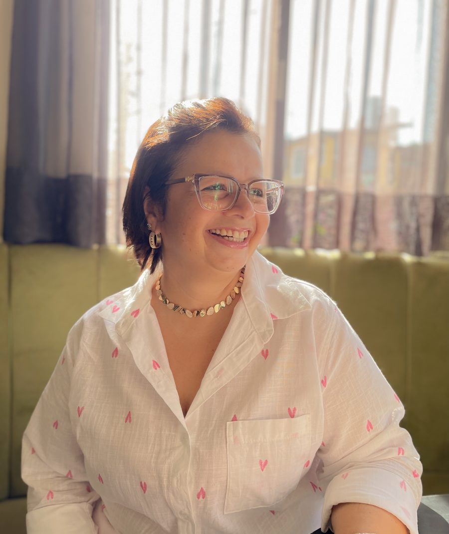 Karla Araújo, fundadora da Oriah